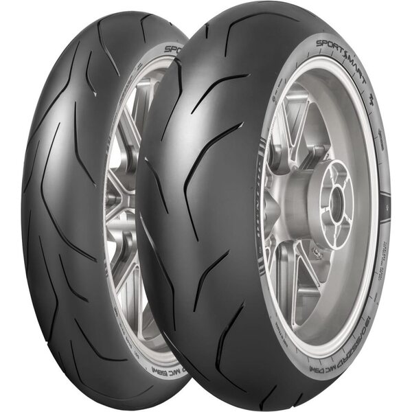 Dunlop Sportsmart TT 190/55ZR17 75W TL