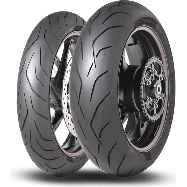 Dunlop Sportsmart Mk3 180/60 ZR 17 75W TL