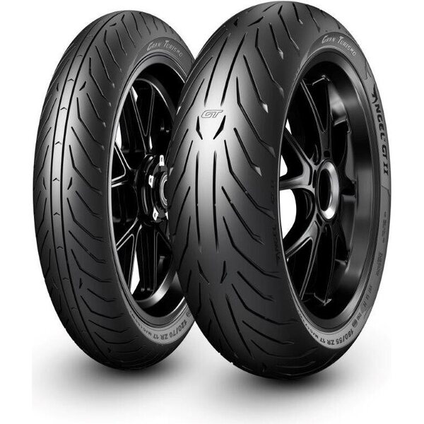 Pirelli Angel GT II 120/70ZR17 M/C 58W TL Etu