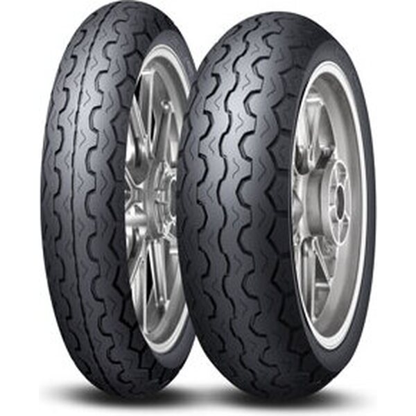 Dunlop TT100 GP 120/70ZR17 58W TL etu