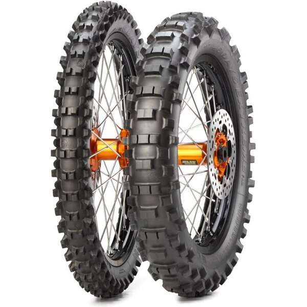 Metzeler MCE 6 Days Extreme 140/80-18 M/C 70M M+S Soft Taka