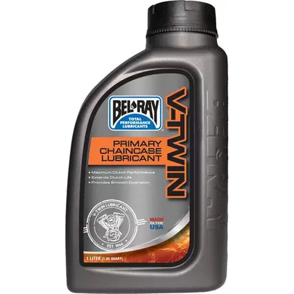 Belray Primary Chaincase Lubricant 80W 1L