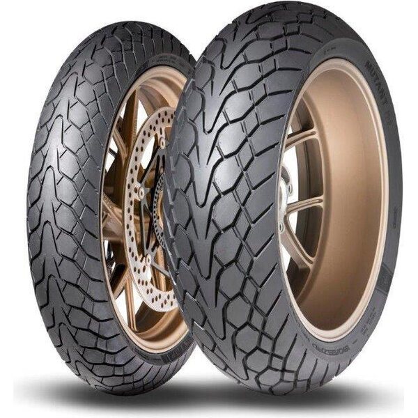 Dunlop Mutant 150/60ZR17 66W TL M+S taka