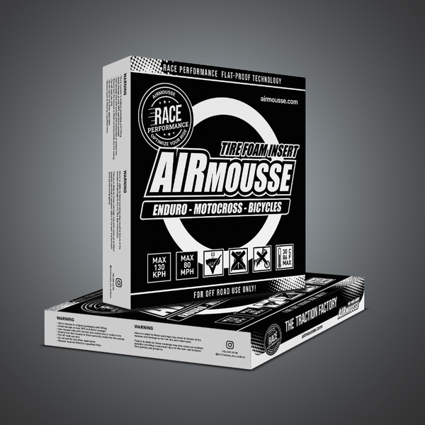 AirMousse Race Performance MX Small 0,8bar 100/90-19 Taka