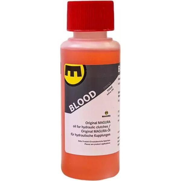 Magura Blood hydrauliöljy 100ml