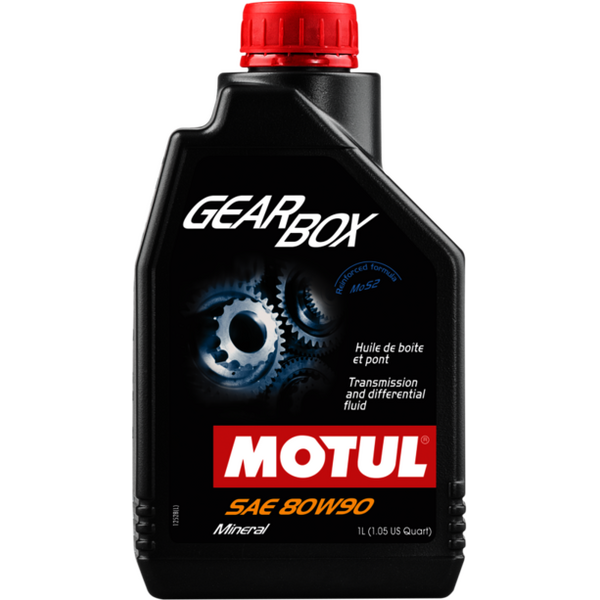 Motul 80W90 vaihteisto/peräöljy 1L