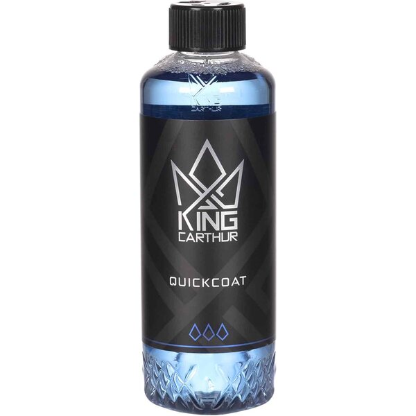 King Carthur QuickCoat vaahdotettava suoja-aine 500ml