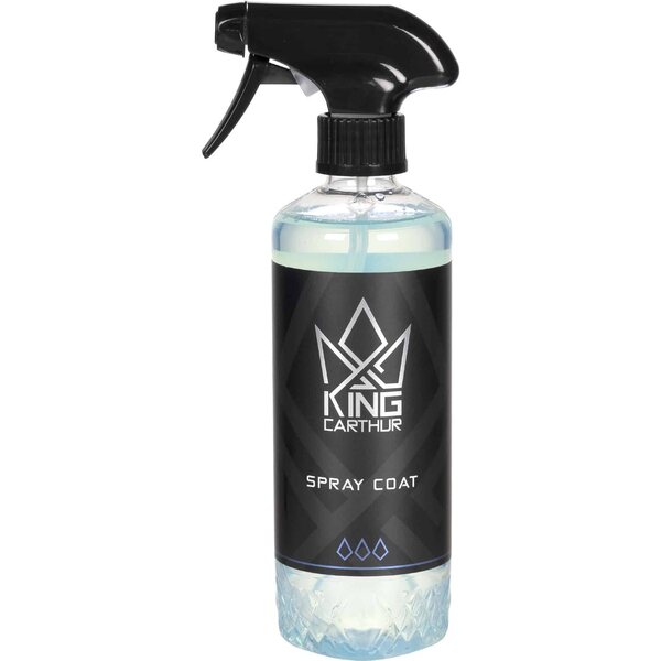 King Carthur Spray Coat sumutettava suoja-aine 500ml